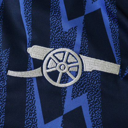 Arsenal Away Jersey 2025/26 - Saka #7