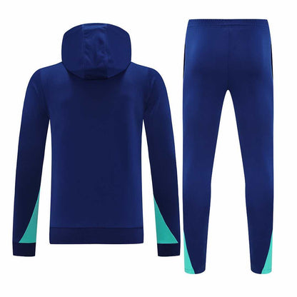 Brazil Hoodie Tracksuit I
