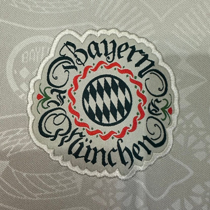 Bayern Munich Jersey Oktoberfest 2025/26