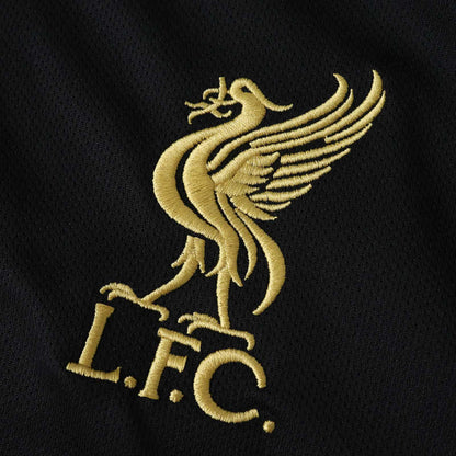 Liverpool Training Black Jersey 2025/26