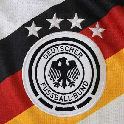 Germany World Cup 2026 Jersey #2 RÜDIGER