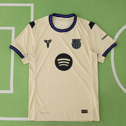 Barcelona x Kobe Bryant Away Player Jersey 2025/26
