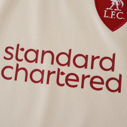 Liverpool Away Jersey 2025/26 - Women