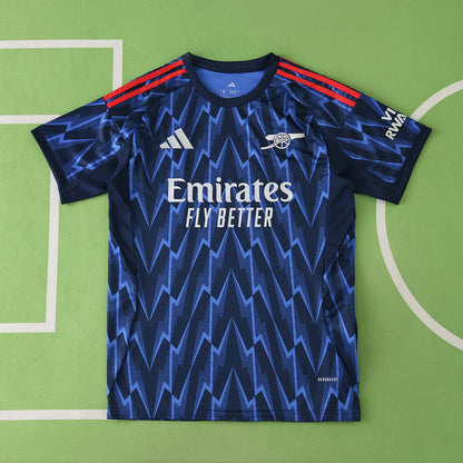 Arsenal Away Jersey 2025/26 - Saka #7