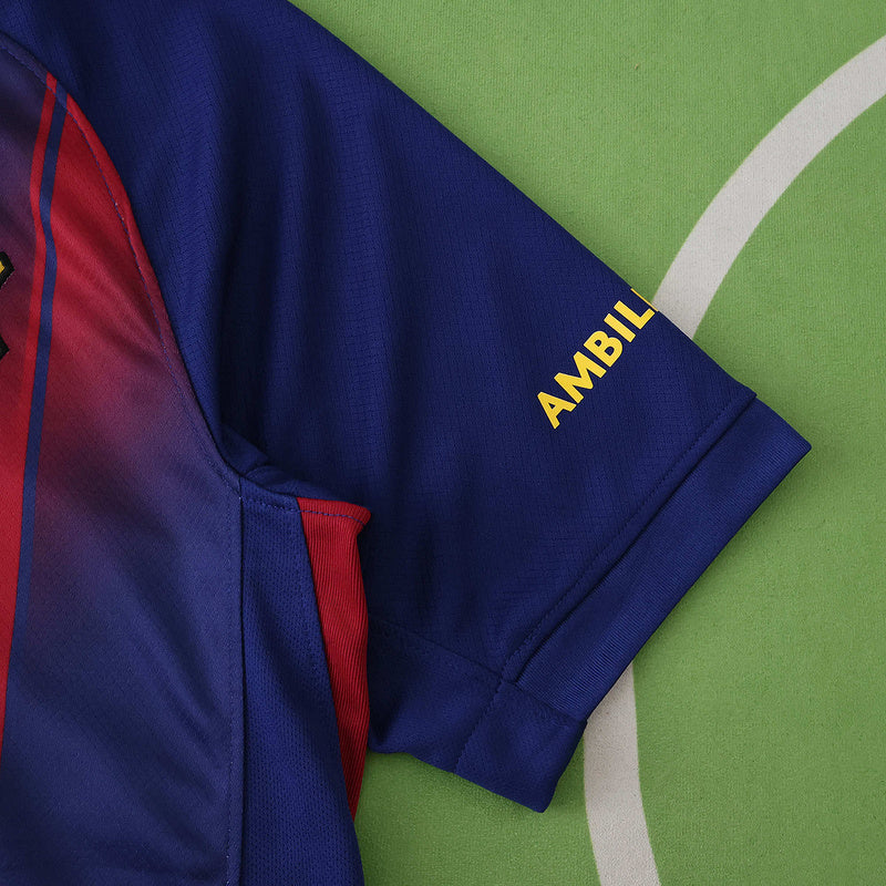Barcelona Home Jersey 2025/26 - RASHFORD #14