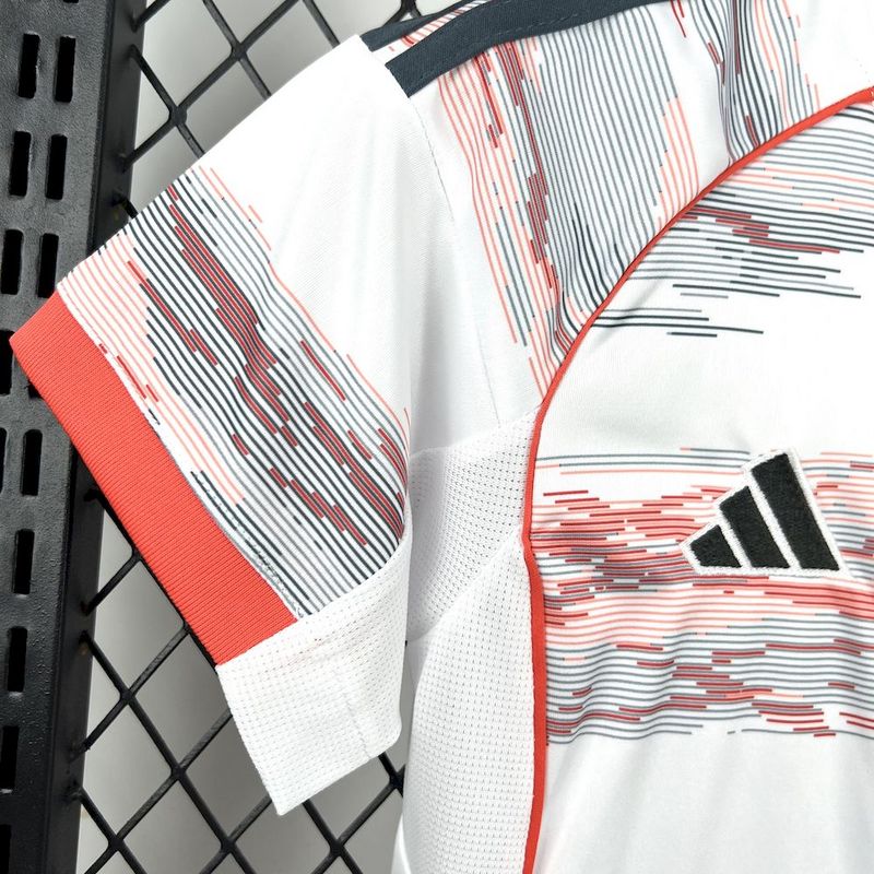 Kids Bayern Munich Jersey Away 2025/26