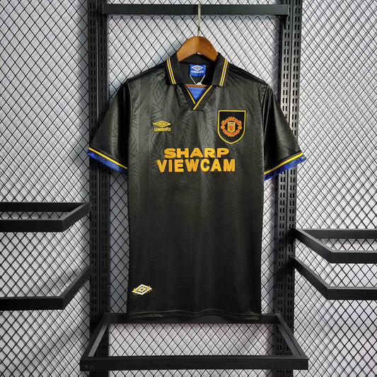 Manchester United Away 93/95 Retro