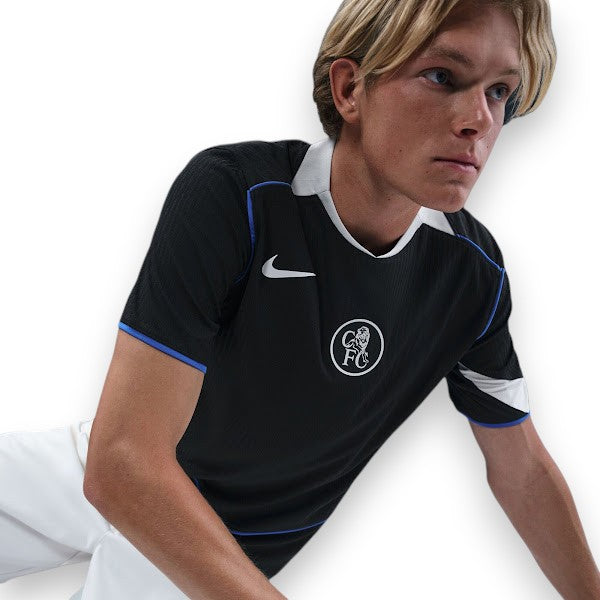 COMBO Chelsea Home + Third Jerseys 2025/2026 - World Champion Patch