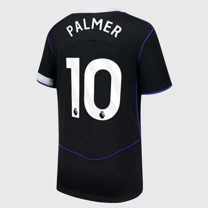 COMBO Chelsea Home + Third Jerseys 2025/2026 - World Champion Patch