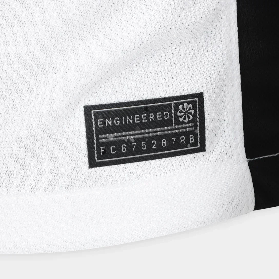 Corinthians 25/26 Home - Fan Version