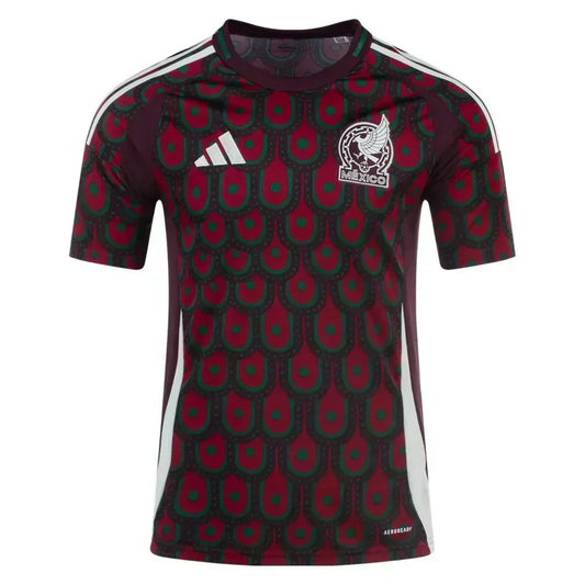 Mexico home 24/25