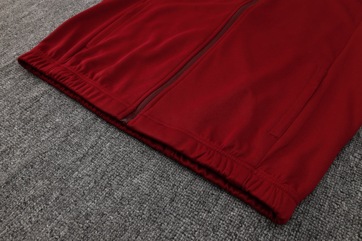 Manchester United 23/24 Full-Zip TrackSuit