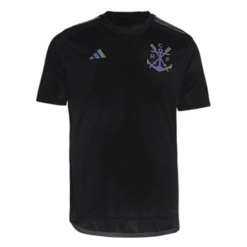 FLAMENGO 23/24 III THIRD BLACK JERSEY - FAN VERSION