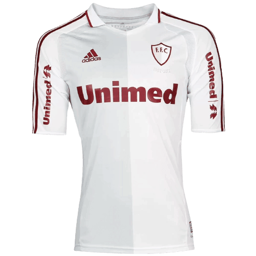 Fluminense Centenario 11/12 Retrô