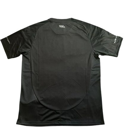 Atlético Mineiro All Black Jersey 25/26 - Fan Version