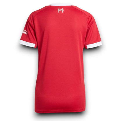 Liverpool Home Jersey 2025/26 - Women