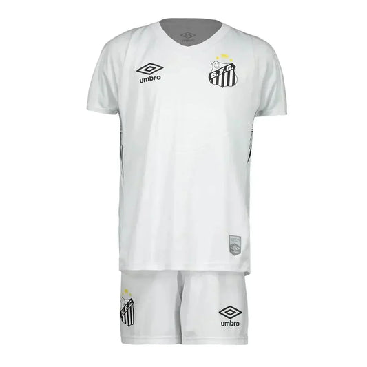 Conjunto Infantil Santos Home 24/25