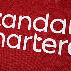 Liverpool Player Jersey Home 2025/26