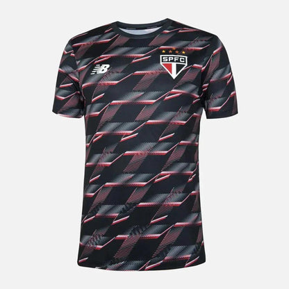 São Paulo pré-jogo 24/25