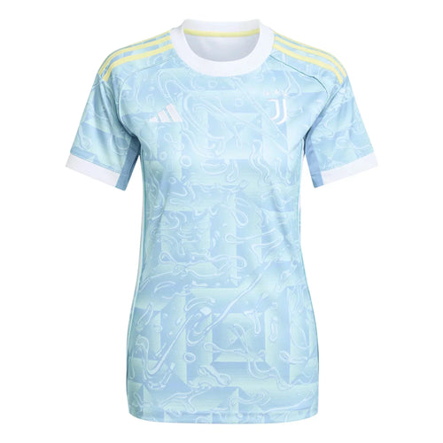 Juventus 25/26 II Away Jersey - Women's